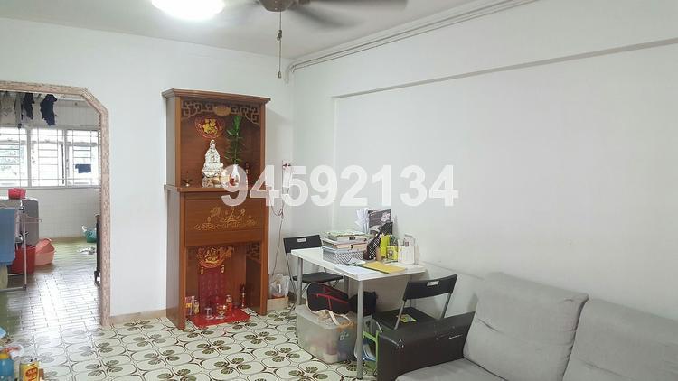 Blk 102 Bedok North Avenue 4 (Bedok), HDB 3 Rooms #142661602